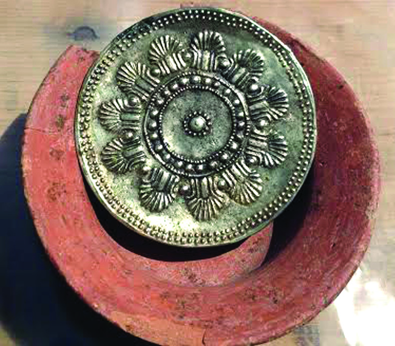 Discoveries at Grakliani Hill Will Change History geotv.ge