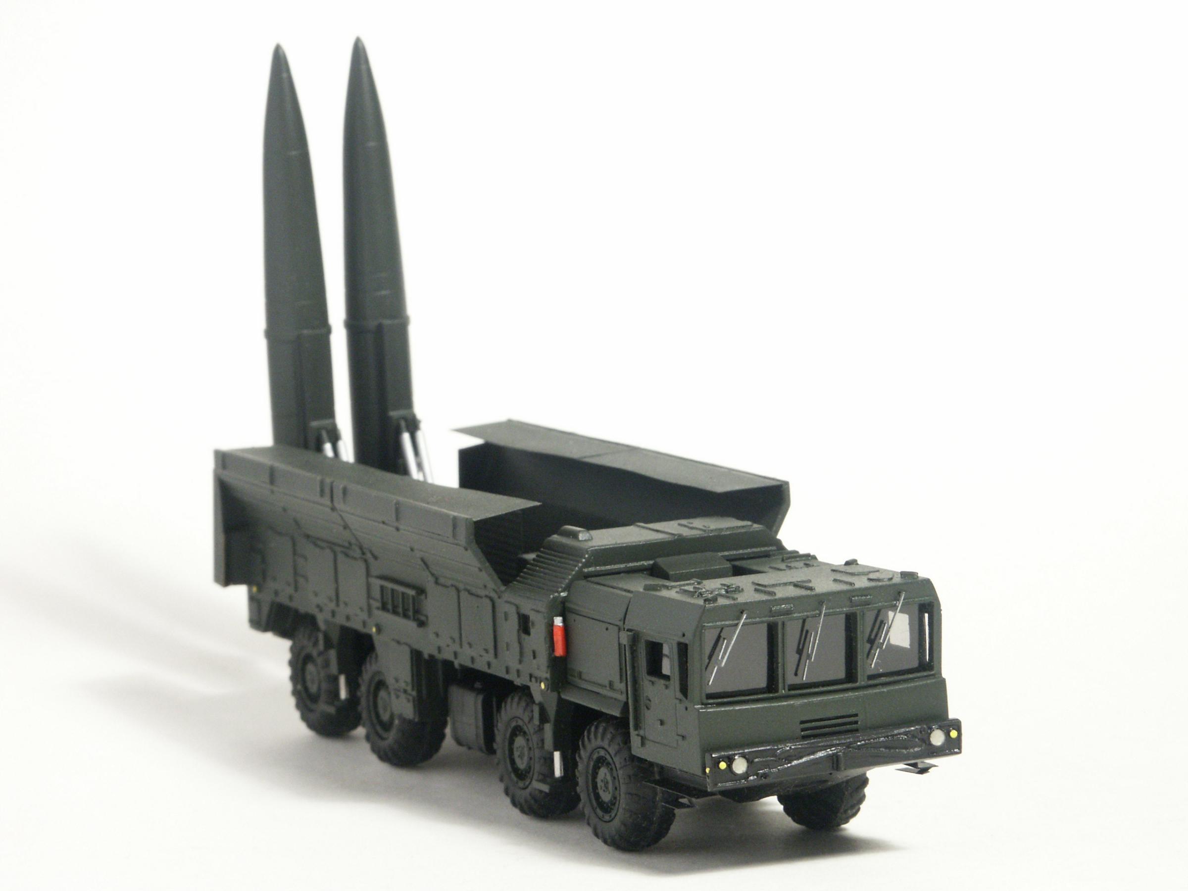 The West is caving in to Russia’s Nuclear Blackmail geotv.ge