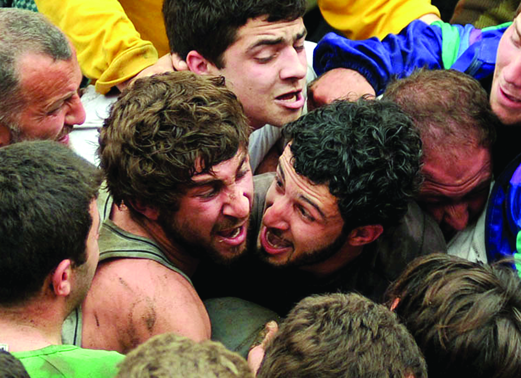 Leloburti – A Georgian Ancestor of Rugby geotv.ge