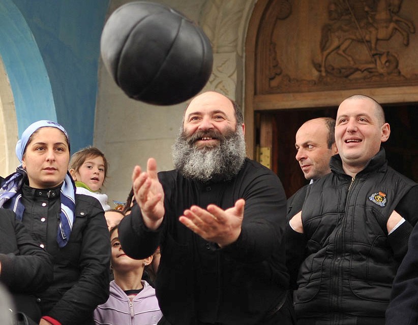Leloburti – A Georgian Ancestor of Rugby geotv.ge
