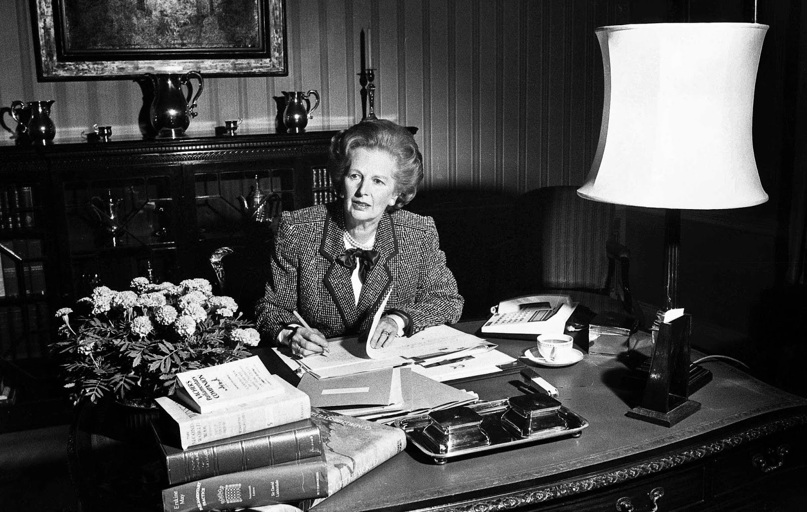How Footage of the April 9 Tragedy Ended Up in Margaret Thatcher’s Hands geotv.ge