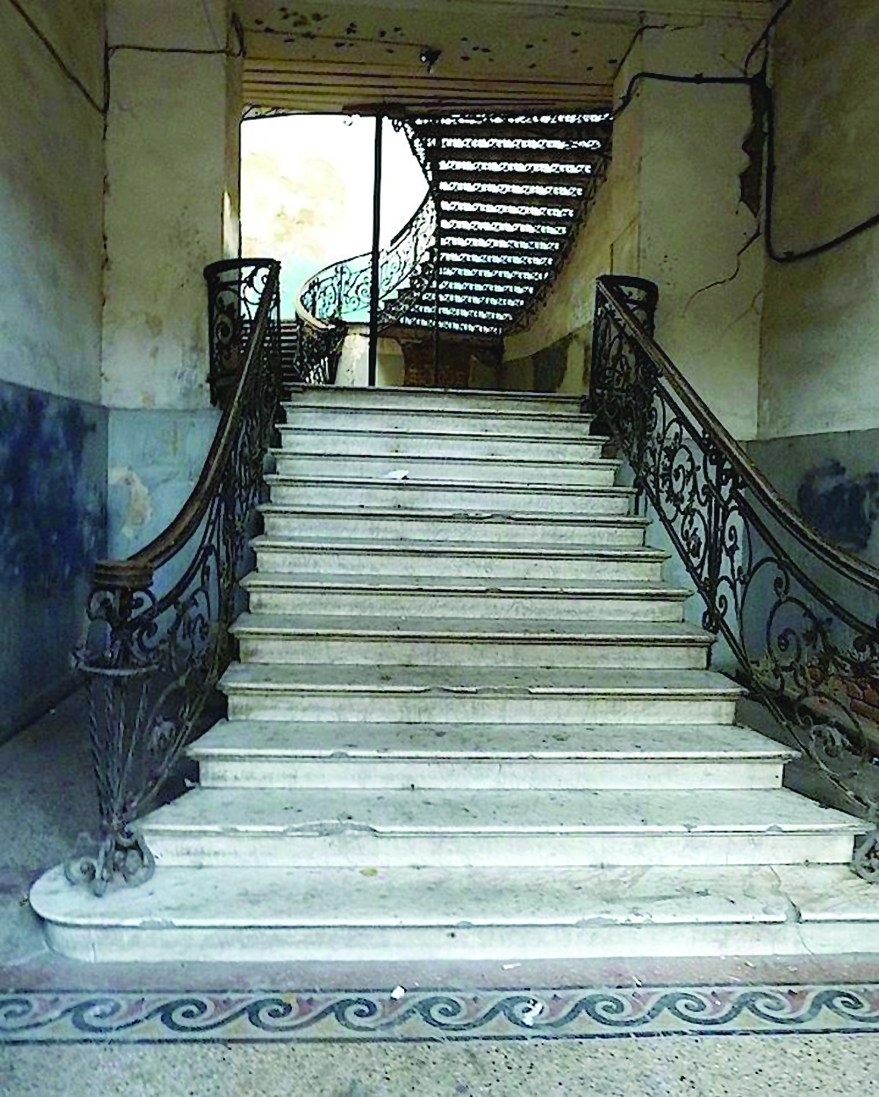 The Hidden Treasure of Tbilisi’s Architecture - Inside 3 Remarkable Houses geotv.ge