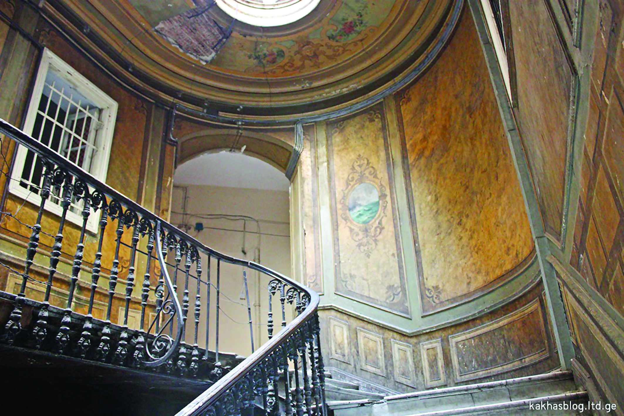 The Hidden Treasure of Tbilisi’s Architecture - Inside 3 Remarkable Houses geotv.ge