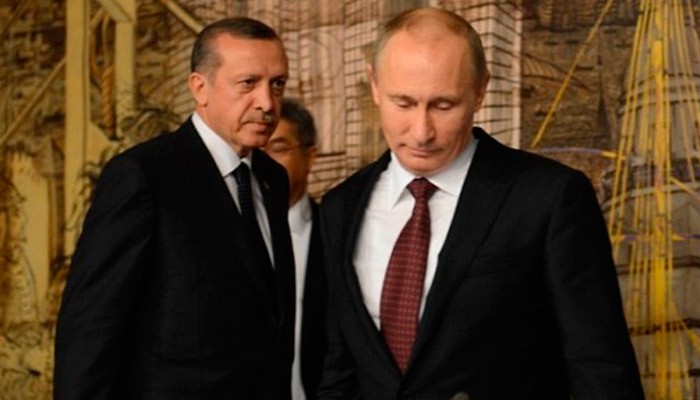 In Defiance of Putin: Has Turkey really invited US to join NATO? geotv.ge