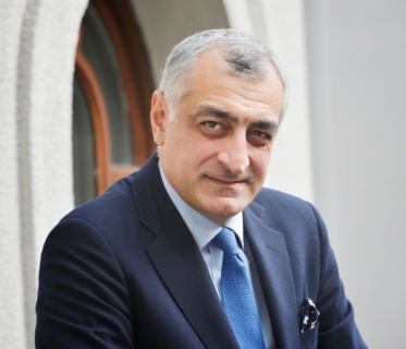 “From Shanghai to Rotterdam Through Georgia Rather than Russia” - TBC Bank President on Anaklia Port and the New Silk Road geotv.ge