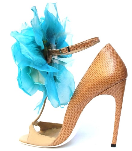 “Diane Kruger Admitted to Being a Fan of My Footwear” geotv.ge