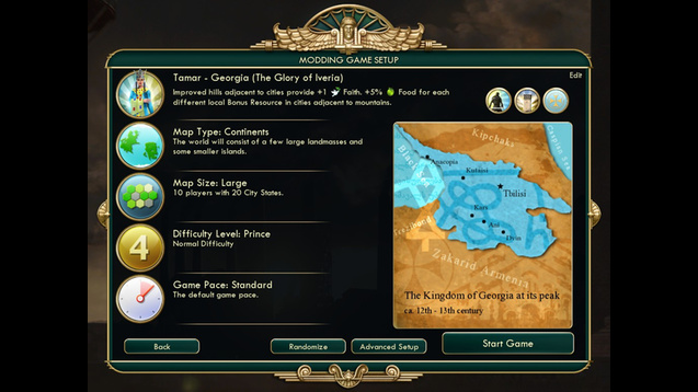 Queen Tamar, Svan Tower and Khevsur Warriors geotv.ge