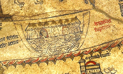 Georgia on Unique Historical Maps (Exclusive) geotv.ge
