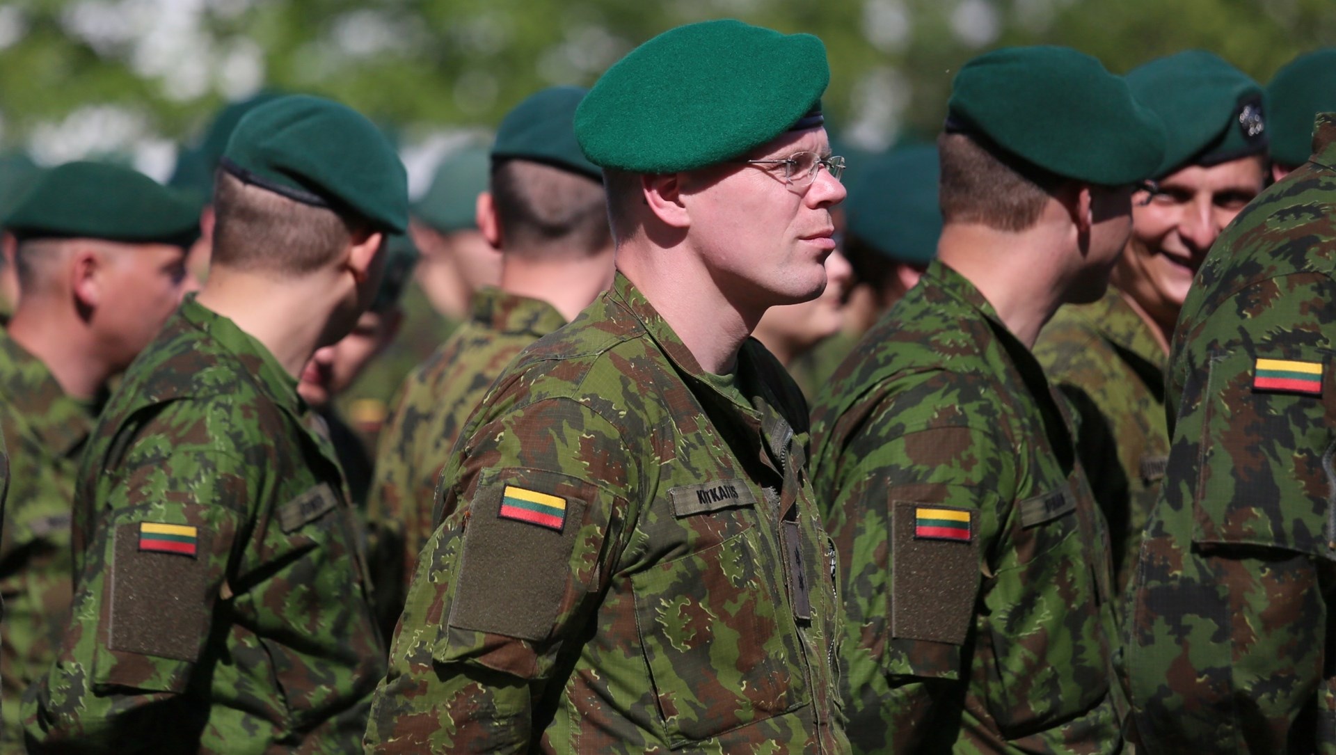Does Georgia need military conscription? geotv.ge