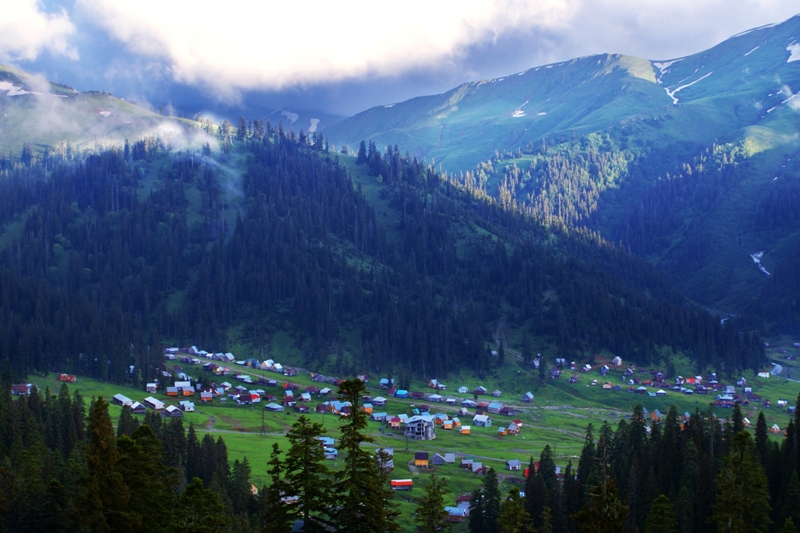 Five Georgian resorts the development of which will bring the country great profit geotv.ge