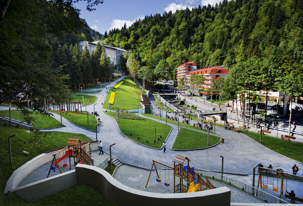 Five Georgian resorts the development of which will bring the country great profit geotv.ge