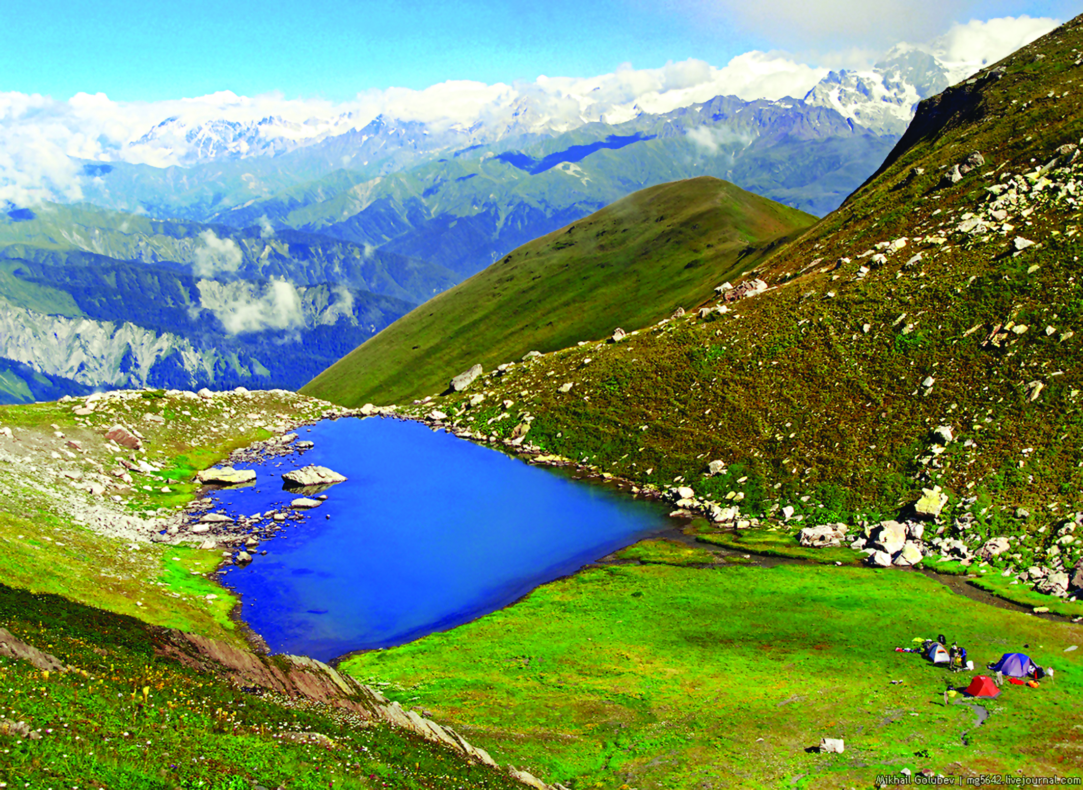 Five Georgian resorts the development of which will bring the country great profit geotv.ge