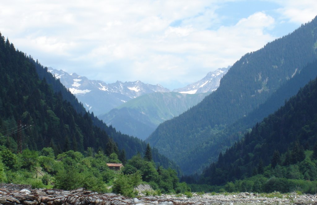 Five Georgian resorts the development of which will bring the country great profit geotv.ge