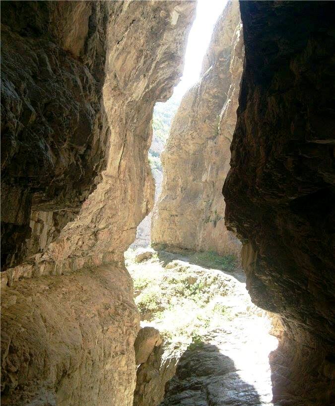 Hell Canyon – A bit of Georgia on Turkish territory geotv.ge