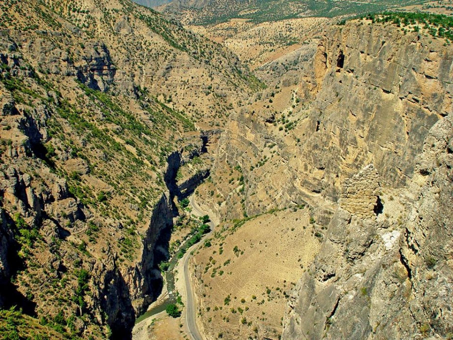 Hell Canyon – A bit of Georgia on Turkish territory geotv.ge