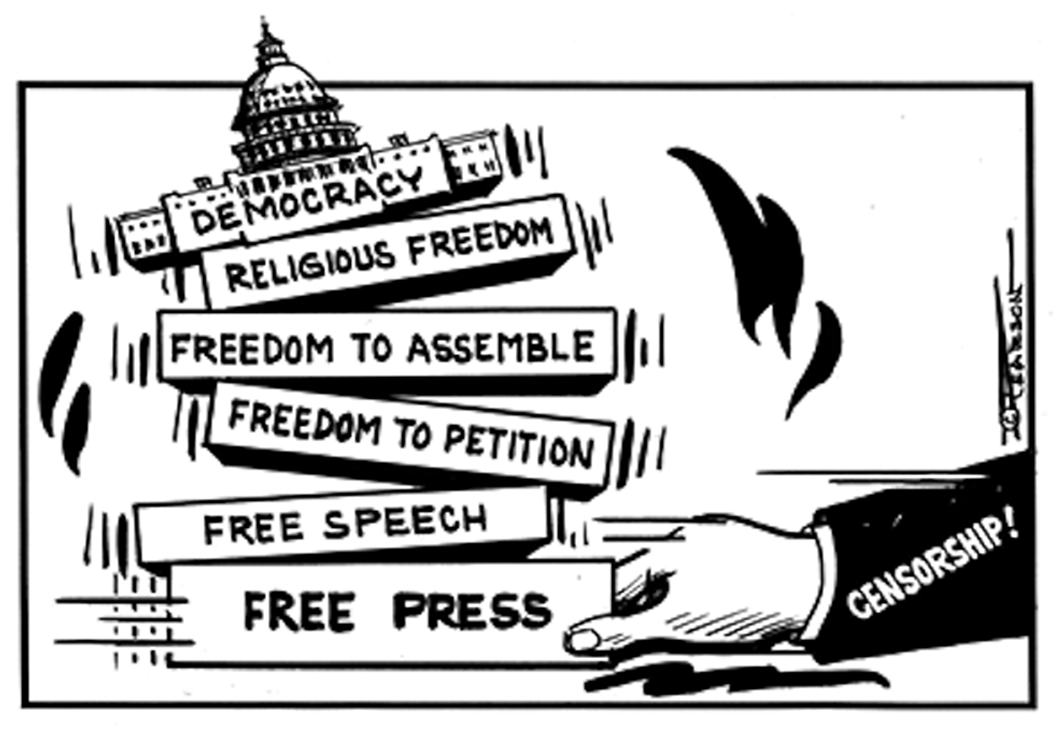 Freedom of Speech geotv.ge