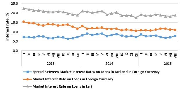 Borrow in Dollar or Lari? That Is the Question! geotv.ge