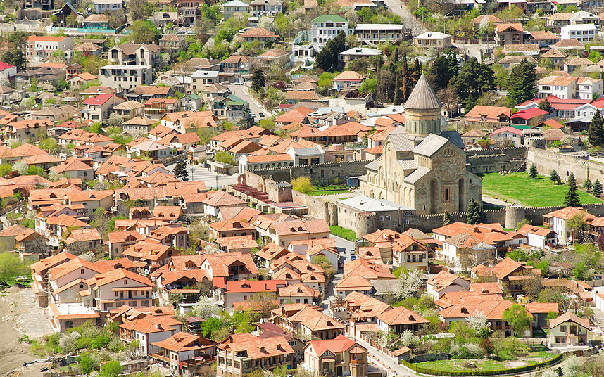 Mtskheta, Georgia
