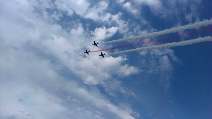 Day of Georgia's bravest - Georgian army celebrates its 24th anniversary geotv.ge