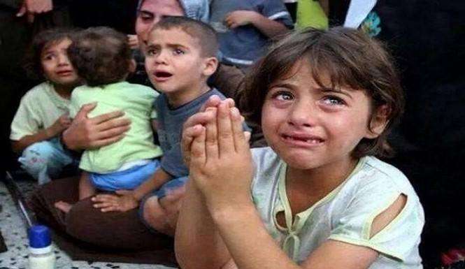 The 10 most painful photos of children under ISIS terror geotv.ge