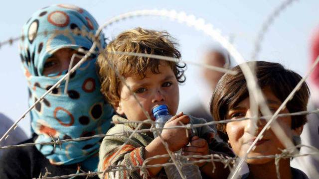 The 10 most painful photos of children under ISIS terror geotv.ge