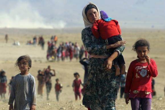 The 10 most painful photos of children under ISIS terror geotv.ge