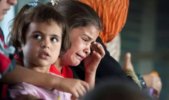 The 10 most painful photos of children under ISIS terror geotv.ge