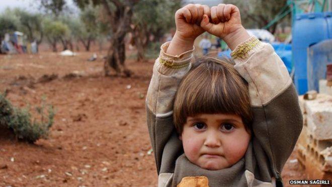 The 10 most painful photos of children under ISIS terror geotv.ge