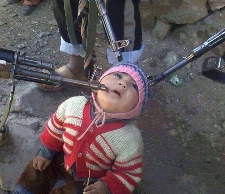 The 10 most painful photos of children under ISIS terror geotv.ge