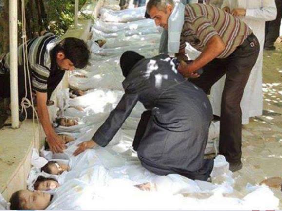 The 10 most painful photos of children under ISIS terror geotv.ge