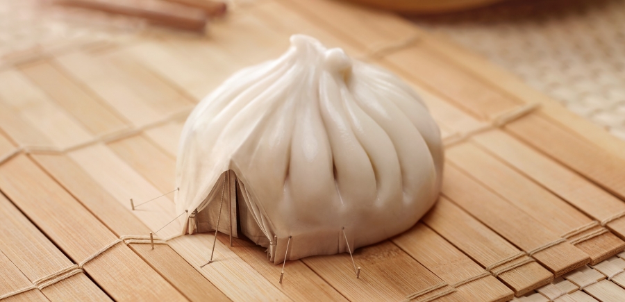 A Georgian khinkali tent finds its place among the most extraordinary little food houses geotv.ge
