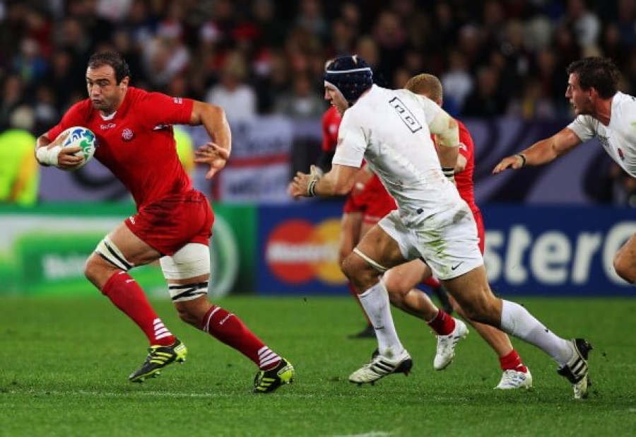 RWC: 5 Things About Georgia geotv.ge