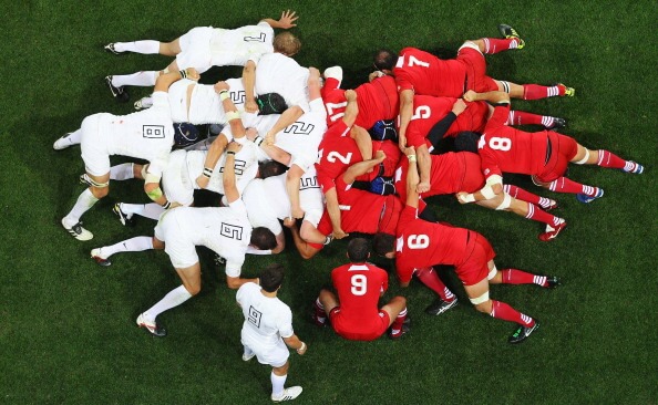 RWC: 5 Things About Georgia geotv.ge