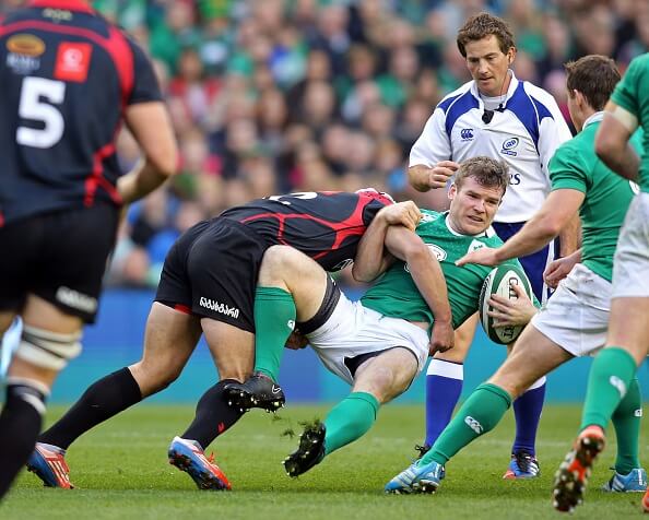 RWC: 5 Things About Georgia geotv.ge