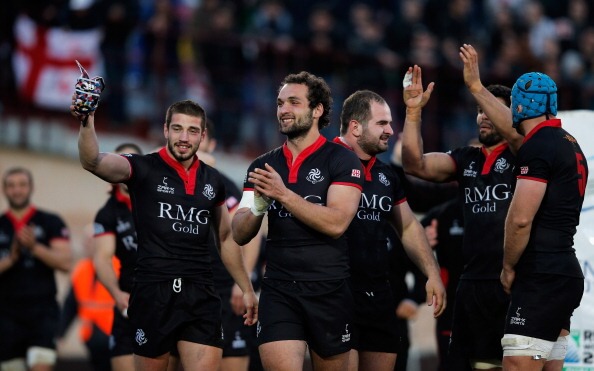 RWC: 5 Things About Georgia geotv.ge