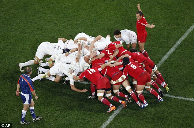 RWC: 5 Things About Georgia geotv.ge