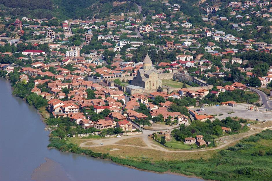 Why Georgia should be on your travel to-do list geotv.ge