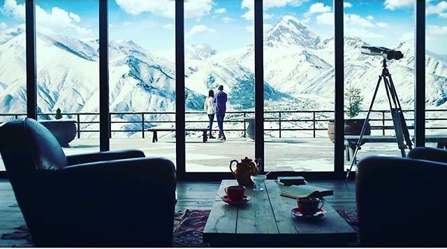 VOGUE: Why Georgia Is the Secret Gem of Europe geotv.ge