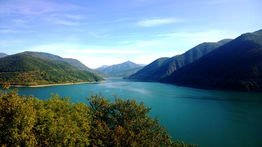 Awesome Places To Explore in Georgia geotv.ge