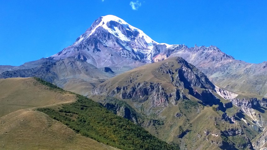 Awesome Places To Explore in Georgia geotv.ge
