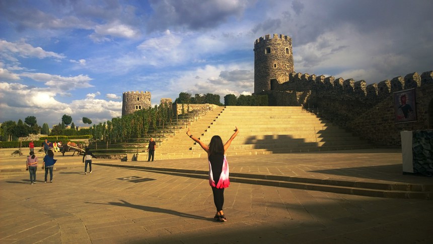 Awesome Places To Explore in Georgia geotv.ge