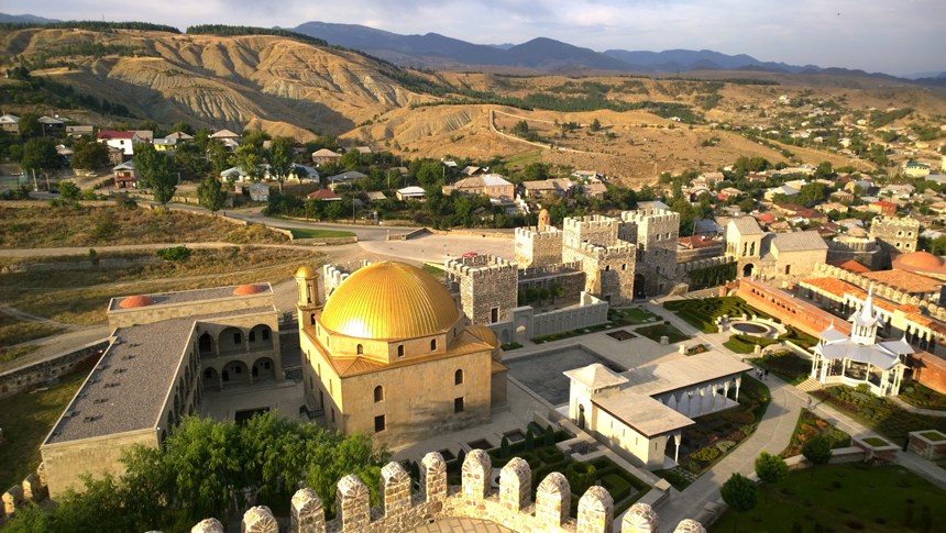Awesome Places To Explore in Georgia geotv.ge