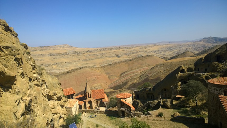 Awesome Places To Explore in Georgia geotv.ge