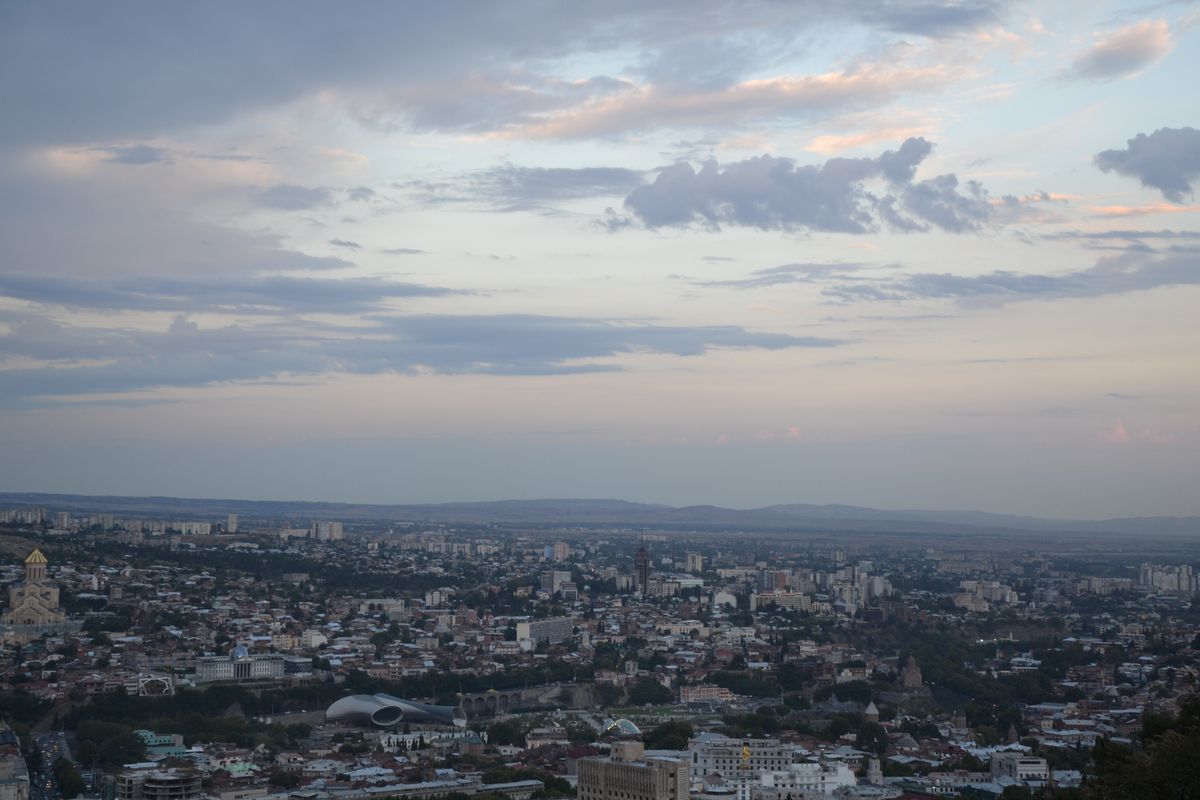 Top 10: Best Free Things to Do in Tbilisi geotv.ge