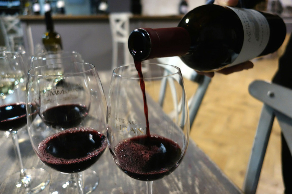 National Geographic: Red, White, or Orange, Wine Is a Required Taste in Tbilisi geotv.ge