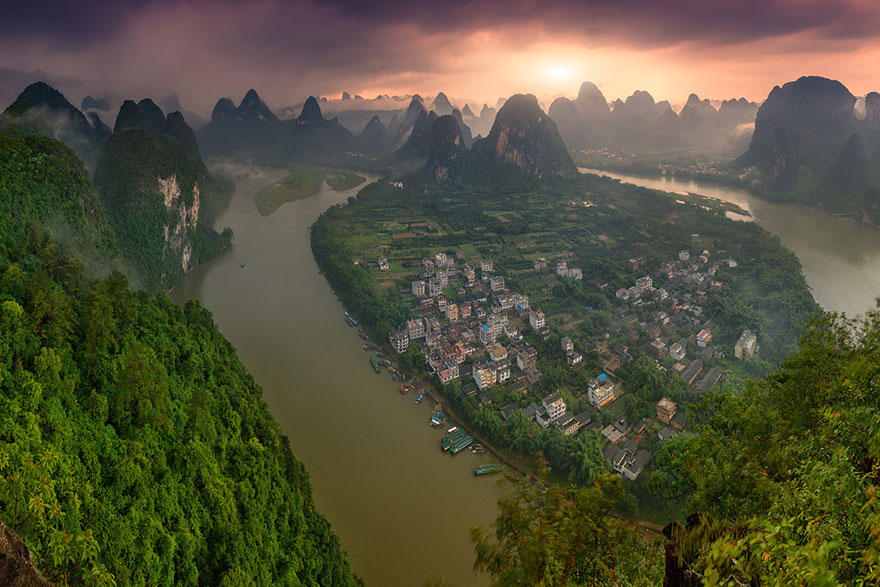 World’s most astonishing places to see before you die geotv.ge