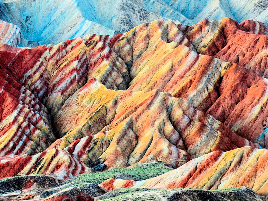 World’s most astonishing places to see before you die geotv.ge