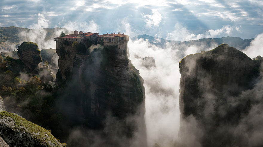 World’s most astonishing places to see before you die geotv.ge