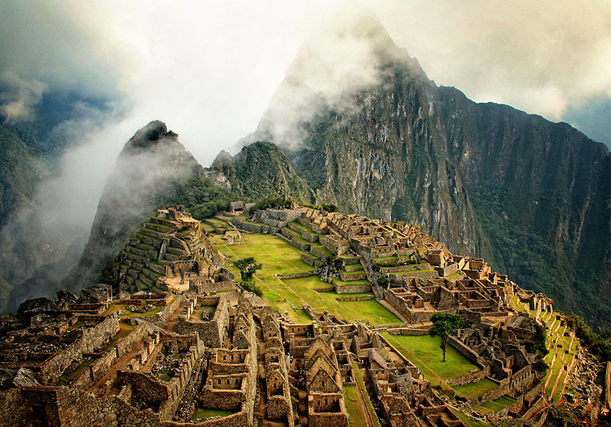 World’s most astonishing places to see before you die geotv.ge