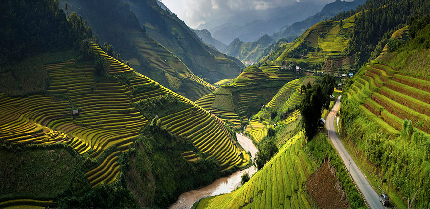 World’s most astonishing places to see before you die geotv.ge
